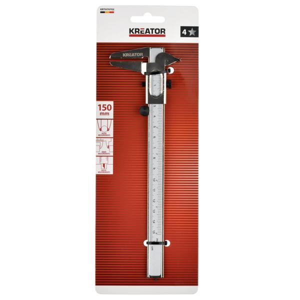 Pied a coulisse 160mm métal