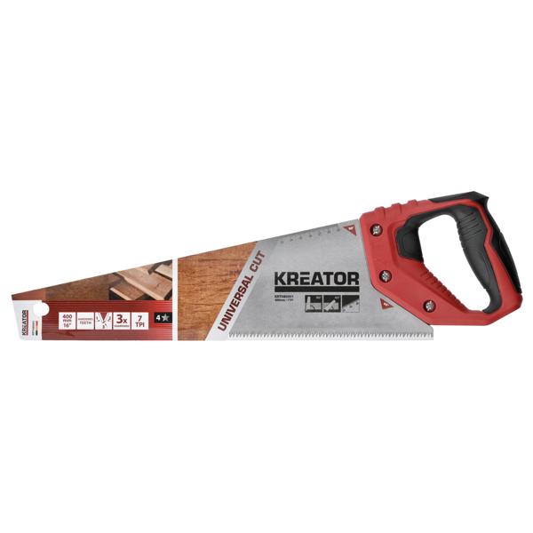 Hand saw 400mm 7 TPI