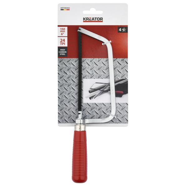 Mini-Sägen 150mm 24 TPI Kunststoffgriff