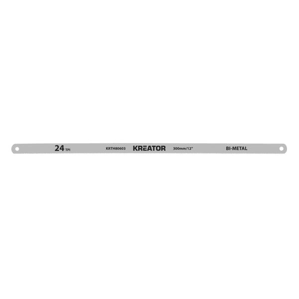 Metallsägeblatt 300mm 24 TPI Bimetall - 2 St.