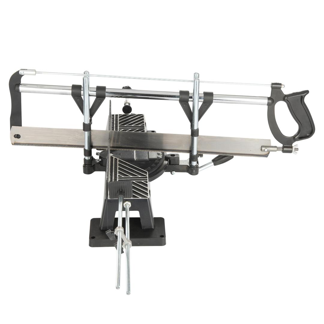 Kreator - KRTH81301 - Manual mitre saw - 550mm 14 TPI - Varo