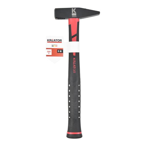 Martillo de maquinista 300g - fibra