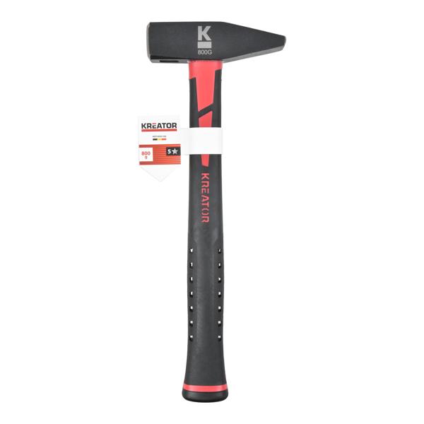 Martillo de maquinista 800g - fibra