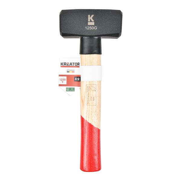 Marteau de maçon 1250g - bois