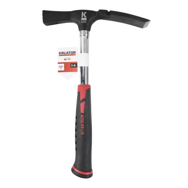 Martillo de albañil 600g