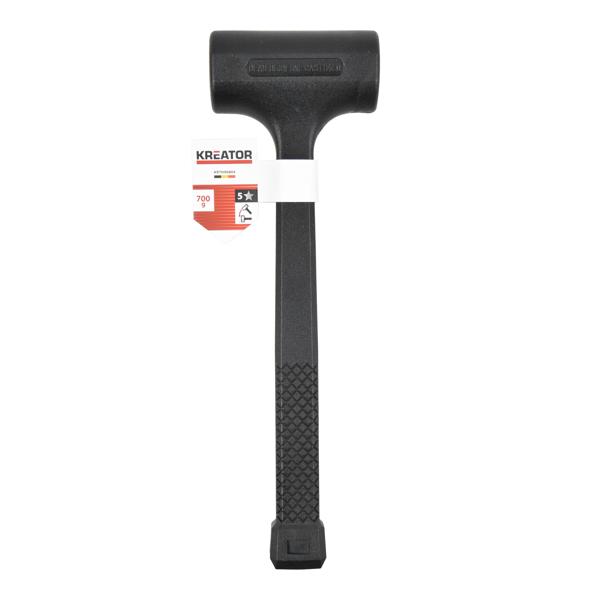 Dämpfhammer 700g