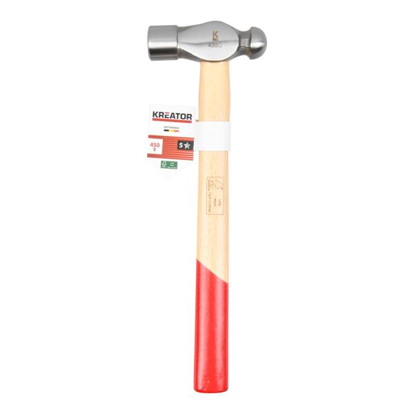 Kugelhammer 450g - Holz