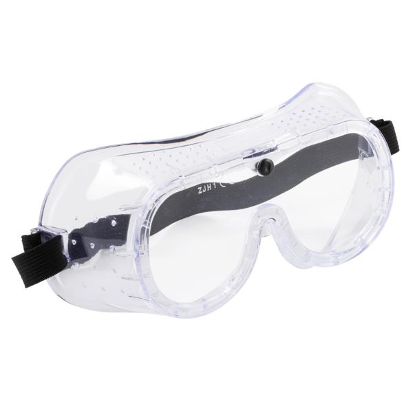 Schutzbrille clear vented