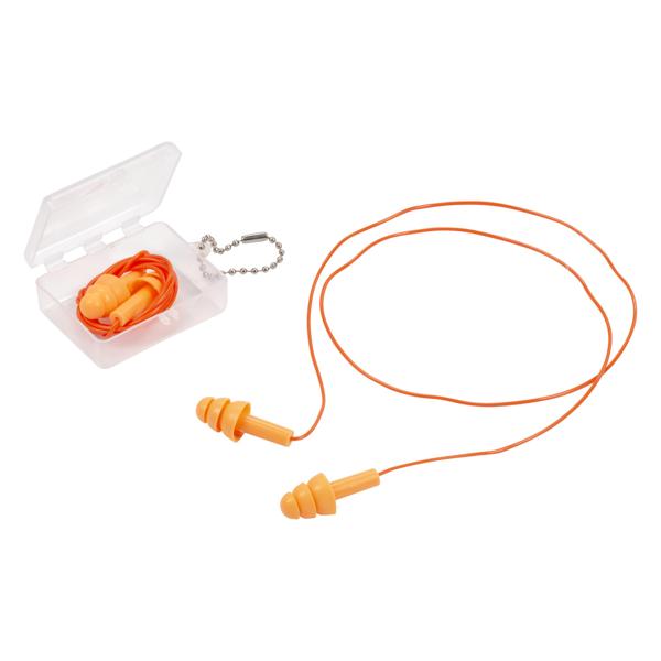 Oordoppen met draad - 4 st.