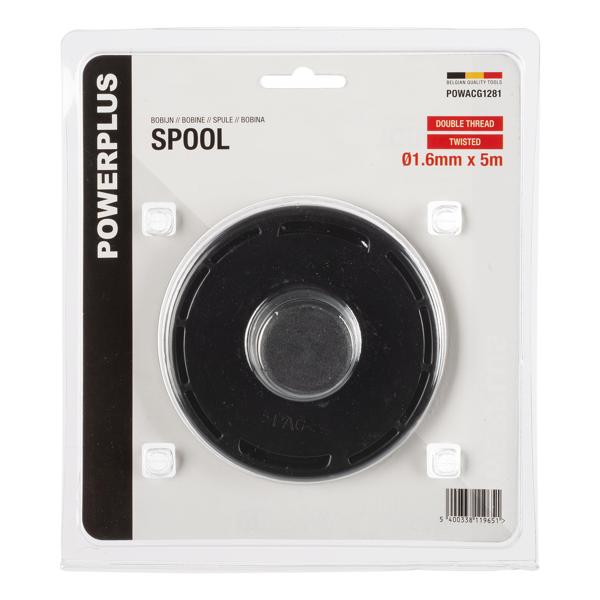 POWACG1281 SPOOL TWISTED THREAD  FOR POWDPG75510/POWDPG75530
