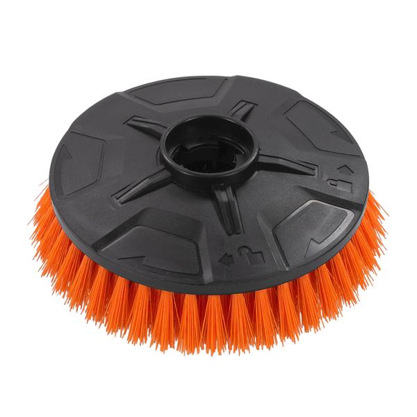 Brosse circulaire doux Ø 150mm