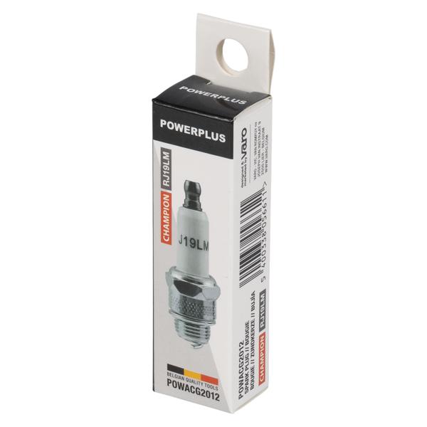 Powerplus POWACG2012 Bougie Champion RJ19LM 1 Pc Varo