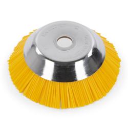 POWACG3522 DRAHTBÜRSTE NYLON Ø 200MM