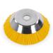 POWACG3522 DRAHTBÜRSTE NYLON Ø 200MM 1