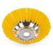 POWACG3522 DRAHTBÜRSTE NYLON Ø 200MM 2