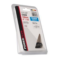 POWACG440 CHAIN 4" 100MM 28T - PREMIUM 3