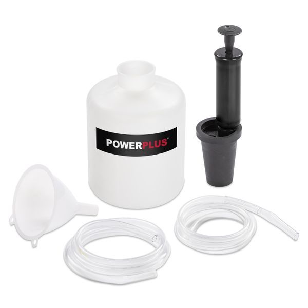 Powerplus - POWACG8015 - Oil / fuel extractor - 1.6L - Varo