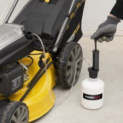 POWACG8015 ÖL- / KRAFTSTOFF-ABSAUGPUMPE 1.6L 4