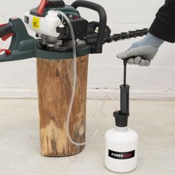 POWACG8015 ÖL- / KRAFTSTOFF-ABSAUGPUMPE 1.6L 3