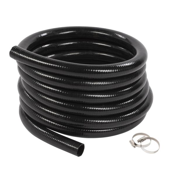 Tuyau d'aspiration 8m Ø 1 1/2" (38mm)