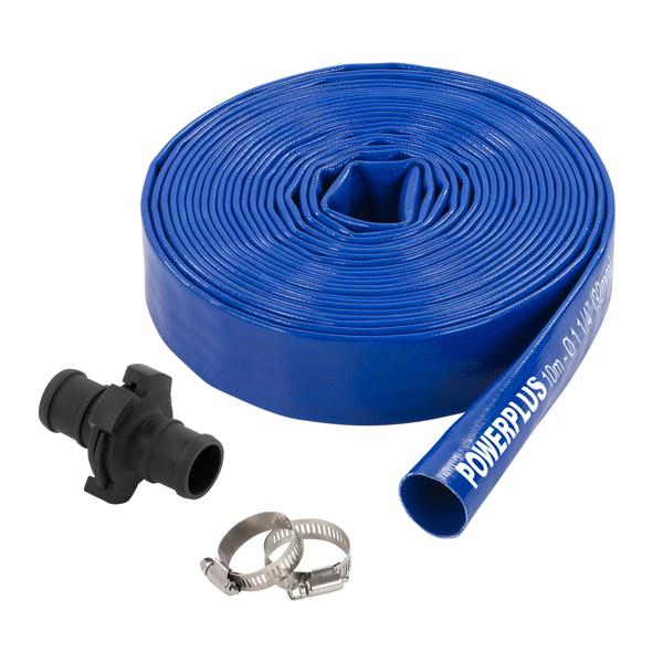 Tuyau de refoulement 10m Ø 1 1/4" (32mm)