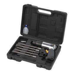POWAIR0019 PNEUMATIC CHISEL 216L/MIN 3500BPM 2