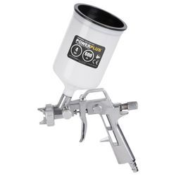 POWAIR0020 PNEUMATIC TOOL SET 5 PCS 7
