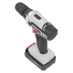 POWC1051 PERCEUSE - VISSEUSE 12V - INCL. BATTERIE 12V 1.3AH 5