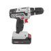 POWC1051 PERCEUSE - VISSEUSE 12V - INCL. BATTERIE 12V 1.3AH 6