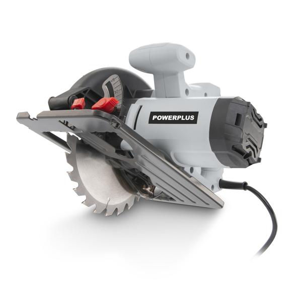 Circular saw 1200W Ø 185mm - 1 acc.
