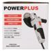 POWC30100 MEULEUSE D'ANGLE 500W Ø 115MM 12