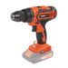POWDP15110 PERCEUSE - VISSEUSE 20V - 78 ACC. - EXCL. BATTERIE 2