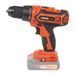 POWDP15110 PERCEUSE - VISSEUSE 20V - 78 ACC. - EXCL. BATTERIE 3