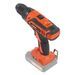 POWDP15110 PERCEUSE - VISSEUSE 20V - 78 ACC. - EXCL. BATTERIE 4