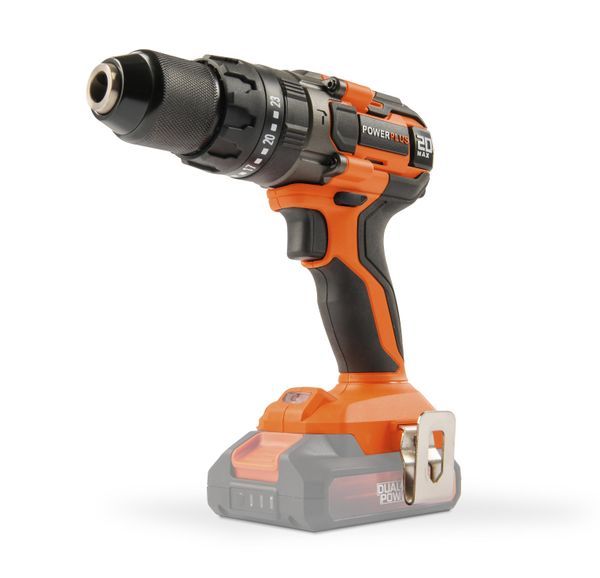Impact drill - screwdriver 20V 50Nm - excl. battery and charger