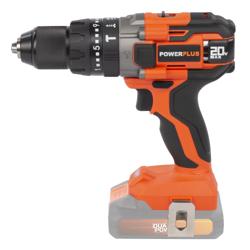 POWDP15200 PERCEUSE - VISSEUSE À PERCUSSION 20V 50NM - EXCL. 3