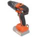 POWDP15200 PERCEUSE - VISSEUSE À PERCUSSION 20V 50NM - EXCL. 7