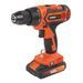POWDP15300 PERCEUSE - VISSEUSE 20V - INCL. BATTERIE 20V 2.0AH 3