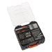 POWDP15301 PERCEUSE - VISSEUSE 20V - INCL. 2 BATTERIES 20V 2. 6