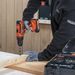 POWDP15301 PERCEUSE - VISSEUSE 20V - INCL. 2 BATTERIES 20V 2. 7