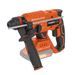 POWDP15640 BOORHAMER SET 20V - INCL. BATTERIJ 20V 2.0AH EN LA 3