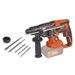 POWDP15680 MARTEAU PERFORATEUR BRUSHLESS 40V - EXCL. BATTERIE 2