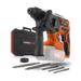 POWDP15680 MARTEAU PERFORATEUR BRUSHLESS 40V - EXCL. BATTERIE 1