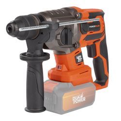 POWDP15680 MARTEAU PERFORATEUR BRUSHLESS 40V - EXCL. BATTERIE 5