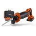 POWDP25110 SCIE SABRE 20V - INCL. BATTERIE 20V 2.0AH ET CHARG 1