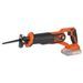 POWDP25110 SCIE SABRE 20V - INCL. BATTERIE 20V 2.0AH ET CHARG 6