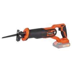 POWDP25111 RECIPROZAAG 20V - INCL. BATTERIJ 20V 2.0AH EN LADE 3