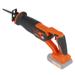POWDP25111 RECIPROZAAG 20V - INCL. BATTERIJ 20V 2.0AH EN LADE 6