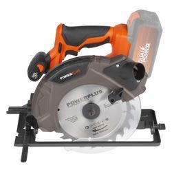 POWDP25230 CIRKELZAAG 40V Ø 185MM - EXCL. BATTERIJ EN LADER - 2