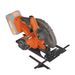 POWDP25230 CIRKELZAAG 40V Ø 185MM - EXCL. BATTERIJ EN LADER - 4